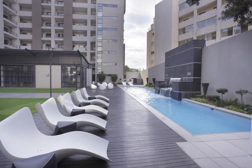 Apartament The Capital 20 West Johannesburg Zewnętrze zdjęcie