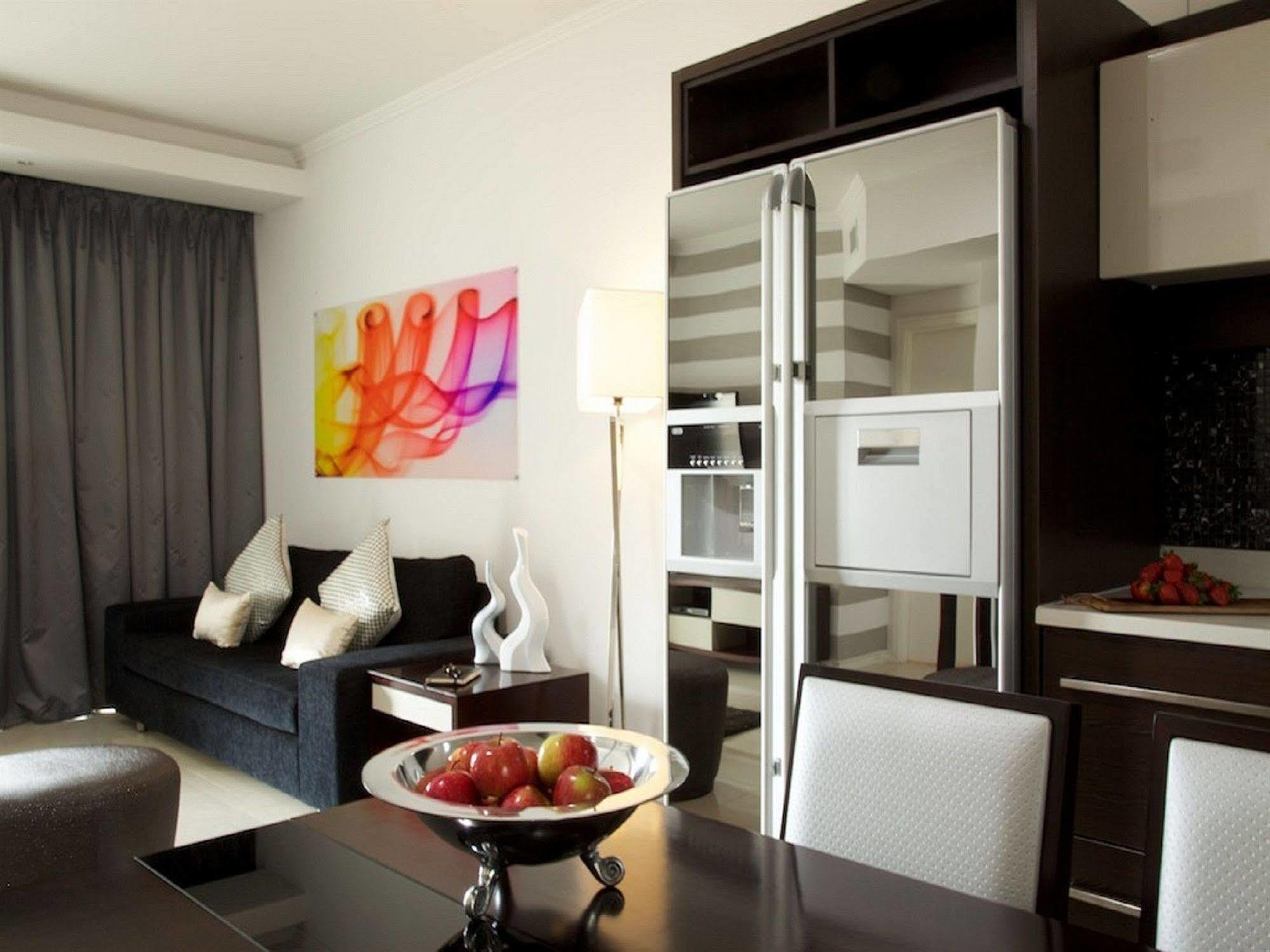 Apartament The Capital 20 West Johannesburg Zewnętrze zdjęcie