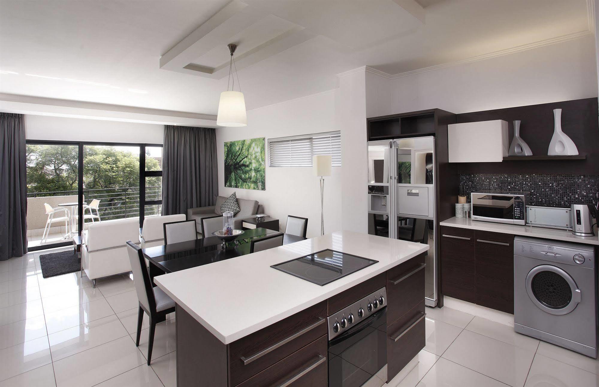 Apartament The Capital 20 West Johannesburg Zewnętrze zdjęcie